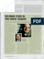 Goldman Stars in This Greek Tragedy
