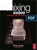 Mixing Audio Concepts, Practices and Tools.en.Es