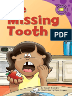 (Susan Blackaby) The Missing Tooth (Read-It Reade