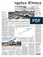 Los Angeles Times September 29 2017 | PDF | Salafi Movement ...