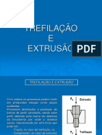 Trefilacao e Extrusao 2007