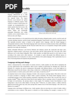 Arabic Manual Levantine F E Crow Pdf Arabic Grammatical Gender