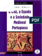 GALLI, Sidinei. A Cruz, a Espada e a Sociedade Medieval Portuguesa.pdf