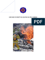 Unidad Quimica Del Fuego