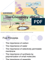 2 The Chemistry of The Cell