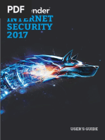 Bitdefender Is 2017 Userguide en