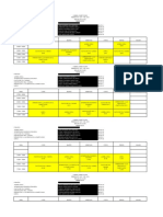 Horarios Sistemas Computacion