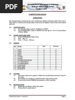 Competition Rules SUKIM 2017