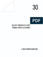 Electrostatic Precipitators (BCI, 1998)