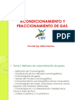 Acondicionamiento y Fraccionamiento Del Gas Natural