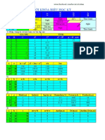 Bài Tập Tổng Hợp Excel Từ Cơ Bản Đến Nâng Cao Có Đáp Án