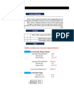 Correction Factor Calculation