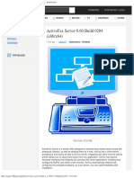 ActiveFax Server 6.60 Build 0284 (x86 - x64) - SoftArchive