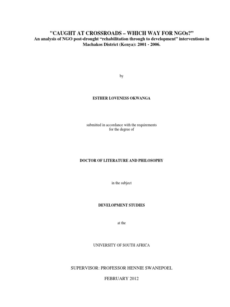 Dissertation meaning image