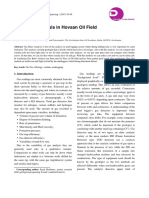 Gas Ratio Analysis in Hovsan Oil Field