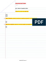 Rules of Pronunciation PDF