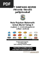 Ujian Bulanan BM Tahun 3 Kertas 1