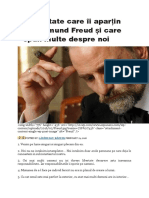 26 de Citate Care ÎI Aparțin Lui Sigmund Freud Și Care Spun Multe Despre Noi