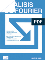 Análisis de Fourier-hwei p. Hsu