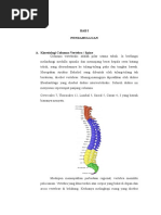 Download Anatomi Lumbal Dan Servikal by luthfia ayu az zahra SN360684343 doc pdf