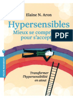 Hypersensibles, Mieux Se Comprendre Pour s'Accepter