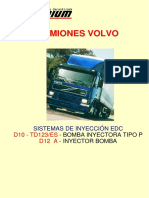VOLVO Diesel Camiones
