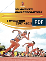 RFEA Licencias - Atletismo 2018 y Nueva Licencia Trail Running