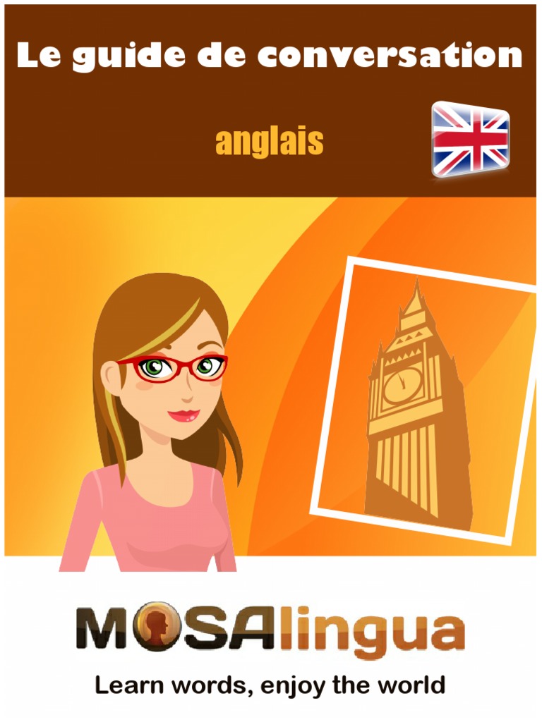 Guide de conversation en anglais | PDF