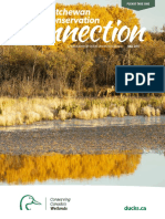 Ducks Unlimited Canada Conservation Connection Fall 2017