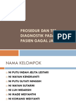 Prosedur Dan Tes Diagnostik Pada Pasien Gagal Jantung