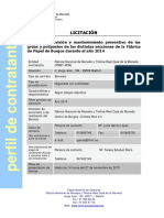 Revisión y Mantenimiento Preventivo de Puente Gruas