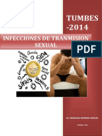 Infecciones de Transmisión Sexual