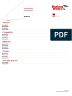 Fiche Pedagogique Modele