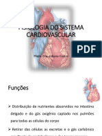 Aula 2 - Fisiologia Do Sistema Cardiovascular