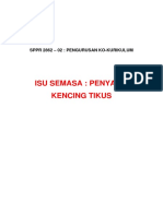 AKTIVITI AIR DIHENTIKAN KERANA KENCING TIKUS.docx