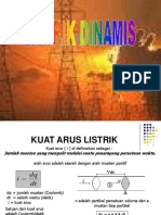 Fisika Pert3 Listrik-Dinamis