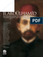 II. Abdülhamid Modernleşme Sürecinde İstanbul PDF