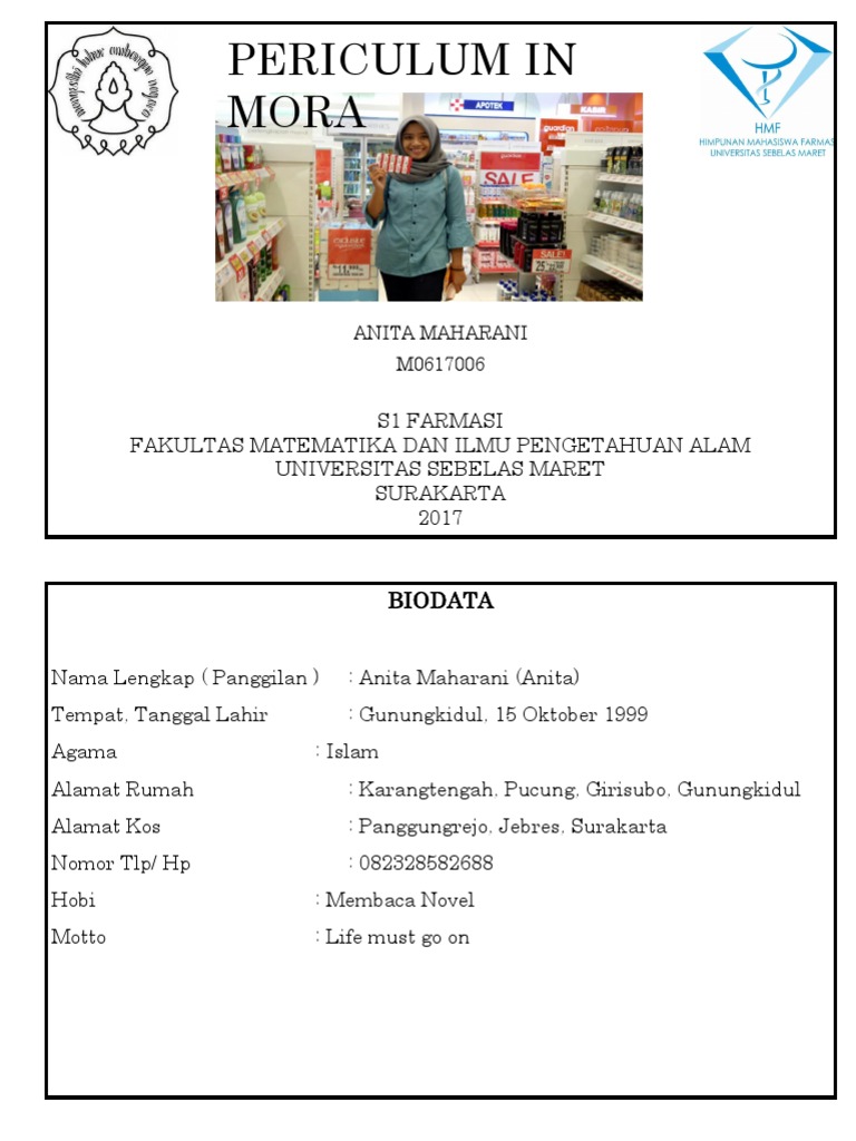 Periculum in Mora PDF