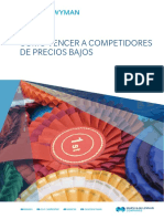 Como - Vencer A Competidores de Precios Bajos PDF
