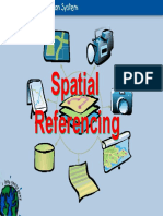 W5 - Spatial Referencing