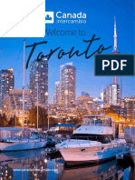 WelcomeToronto Pocket