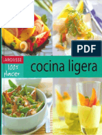 Cocina Ligera-Larousse (2007) PDF