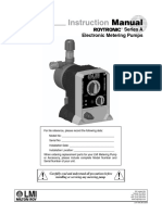 A Series LMI Roytronic Manual PDF