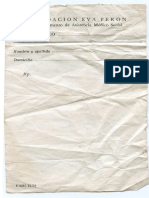Fundación Eva Perón recetario médico.pdf