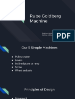 Rube Goldberg Machine