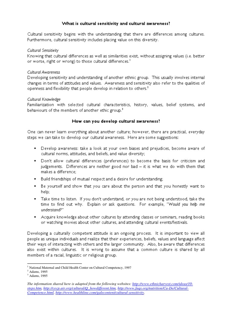 Cultural relativism vs ethnocentrism essay image