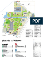 Villette Plan