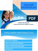 Evaluare Nationala_2012