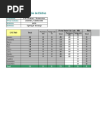 Planilha de QLP de Terceiros