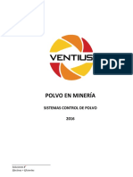 Ventius Polvo en Mineria 2016